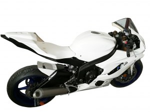 Yamaha R6 17-complete fariings on bike7